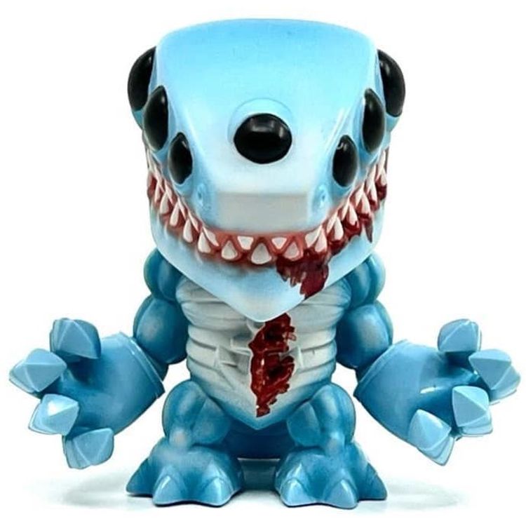 Jaws 2 The Revenge! by Retroband (Aaron Moreno)