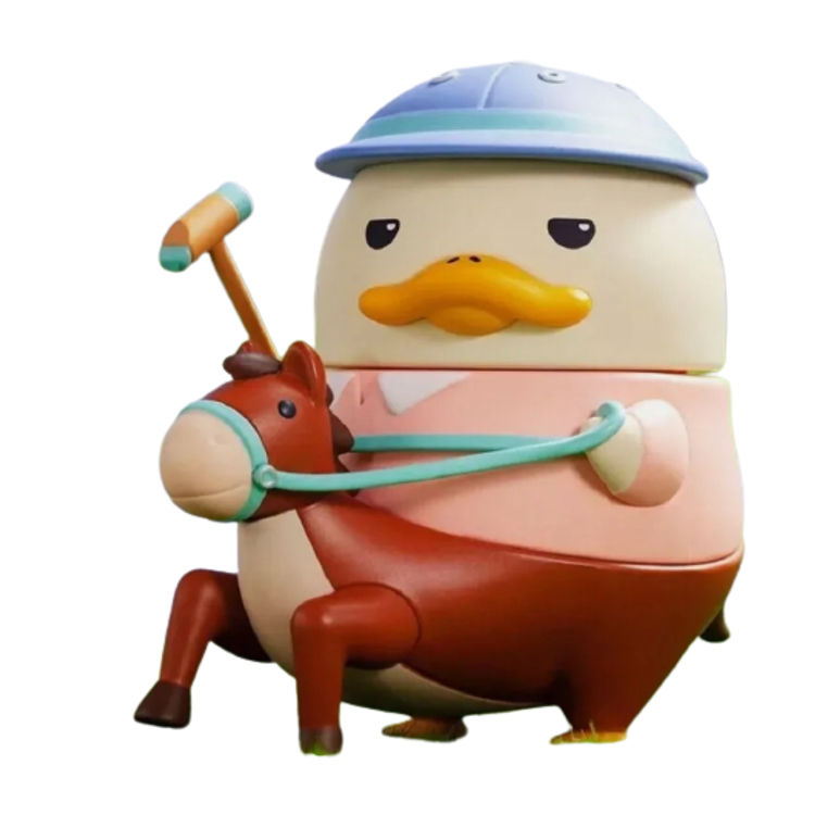 Polo Duckoo by Chokocider