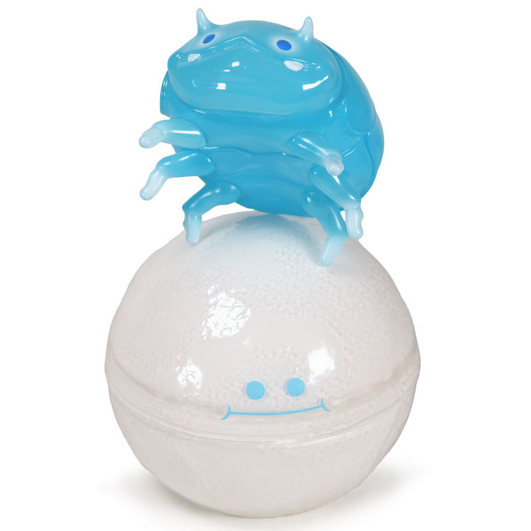 Snowball Dungy by Andrew Bell