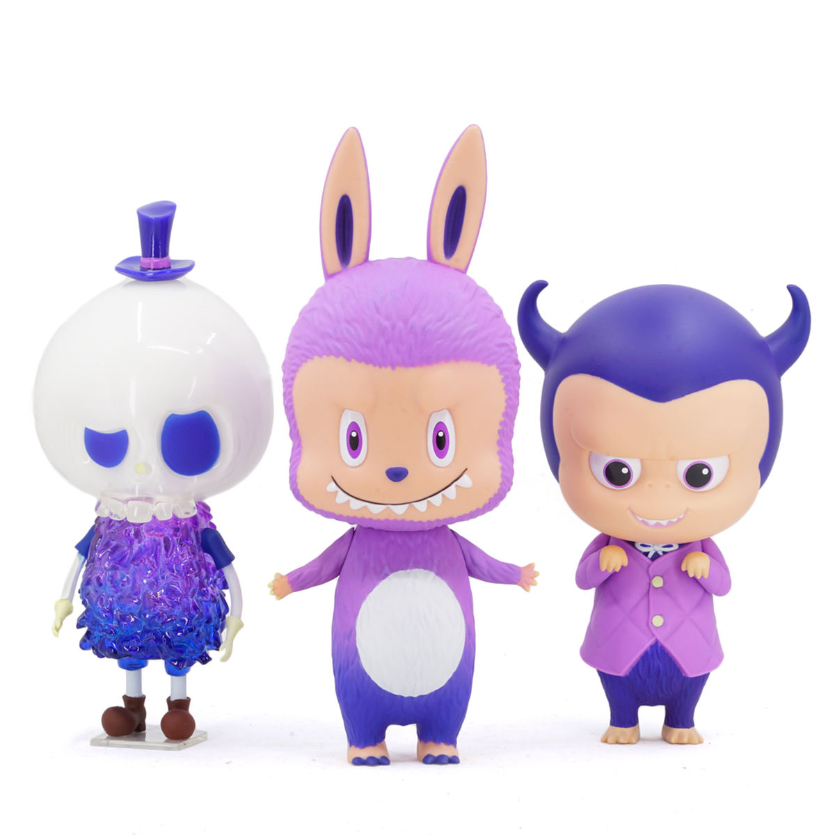 Labubu Tycoco Yaya Delta Set