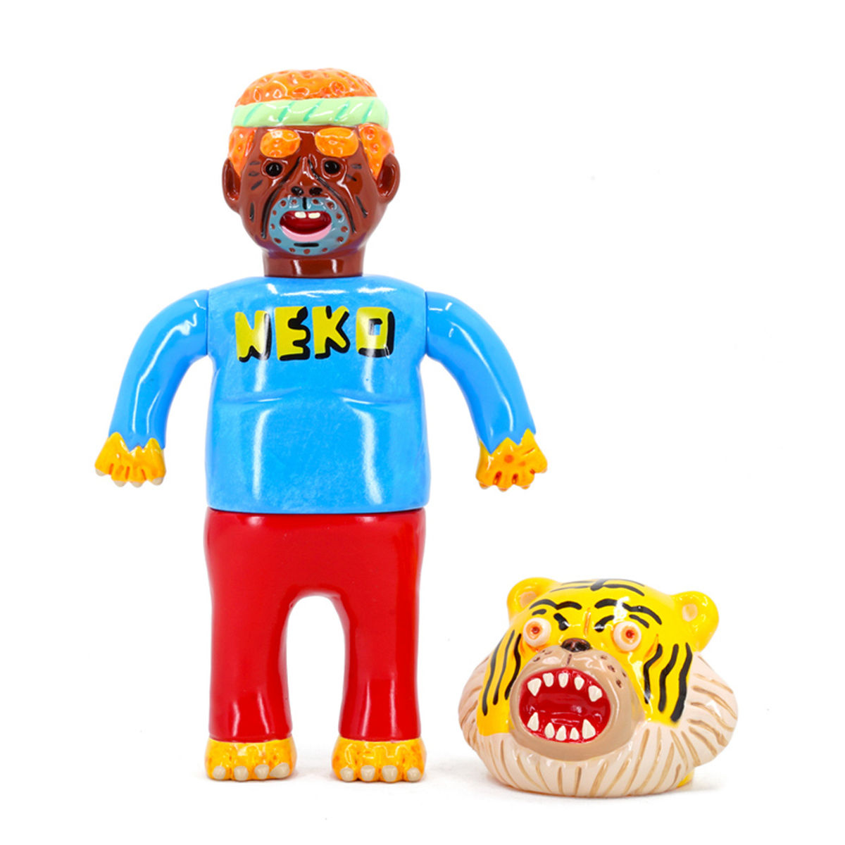 About Animals Motoyoshi Taiga (Tiger)