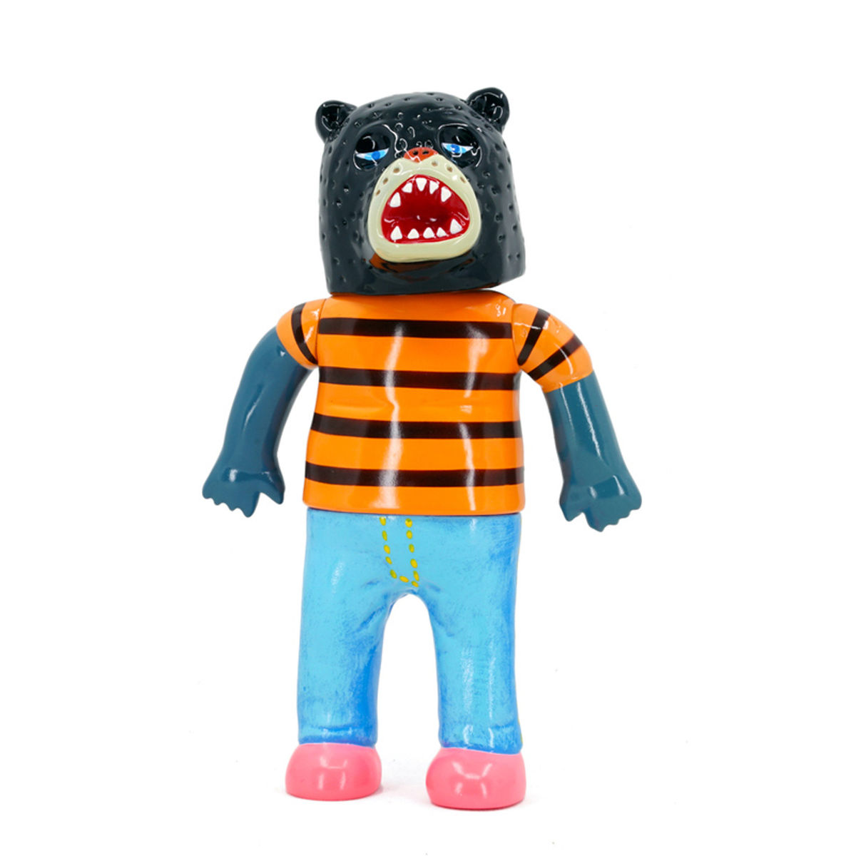 About Animals Kemuyama Kumabee (Bear)