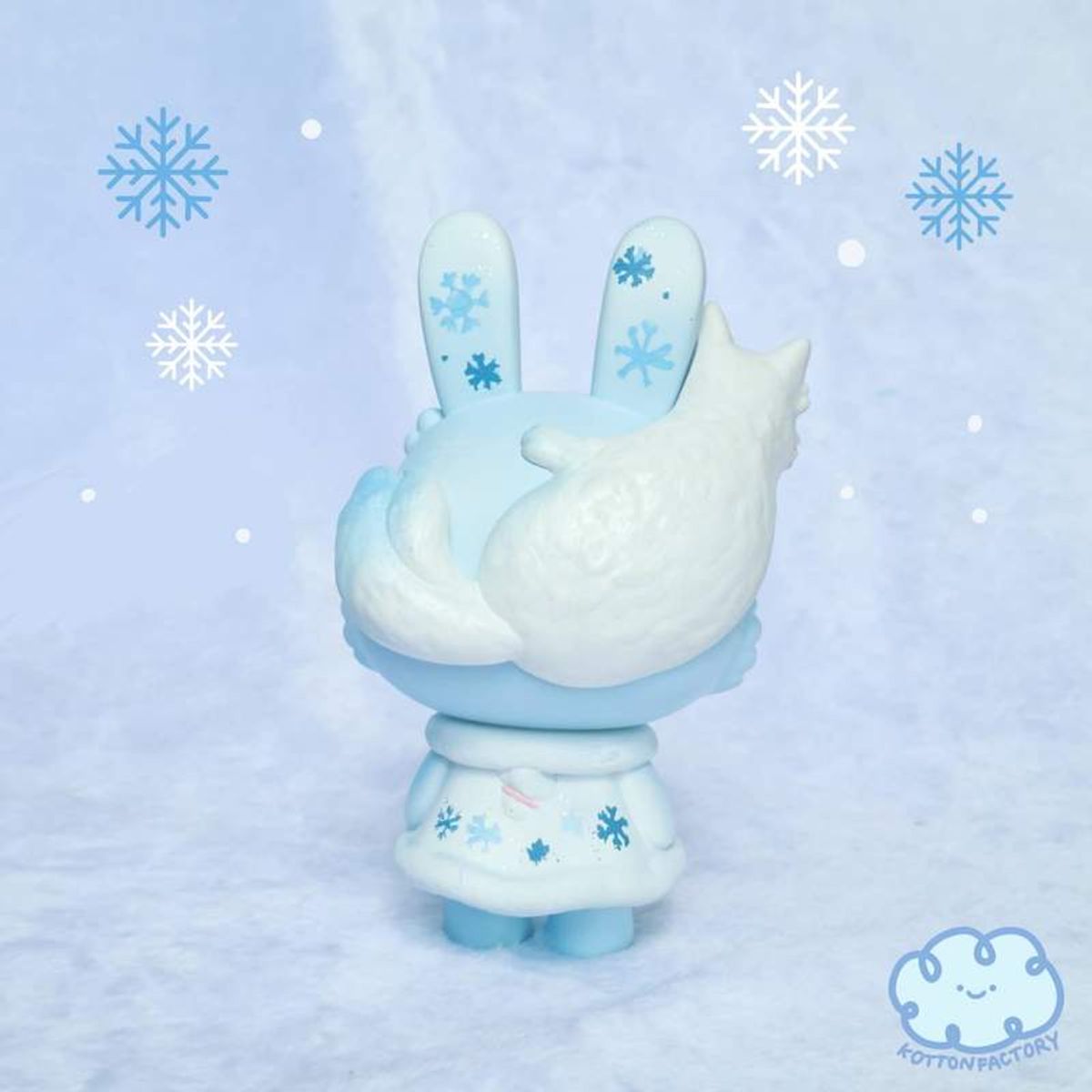 Snow Princess Robin