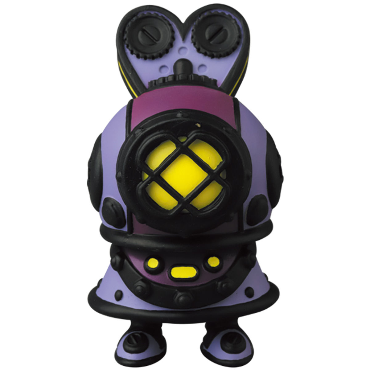 Purple Zenmai Zukin