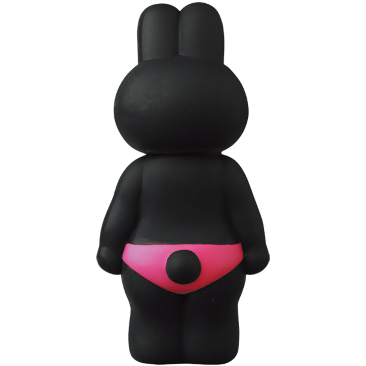 Black Chichidashi Usagi
