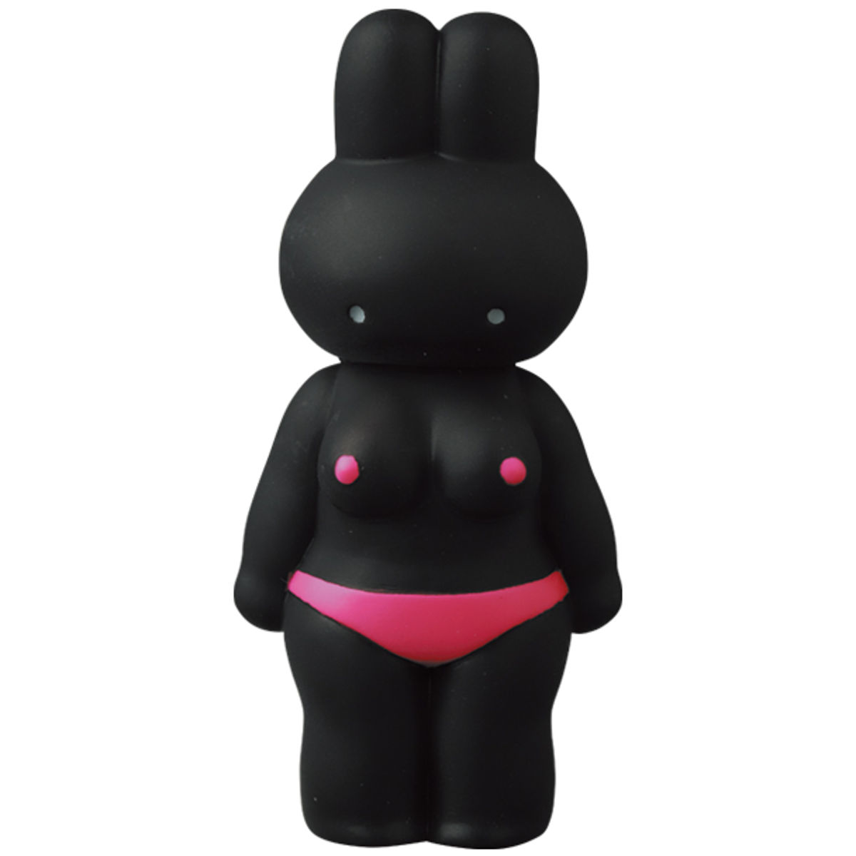 Black Chichidashi Usagi