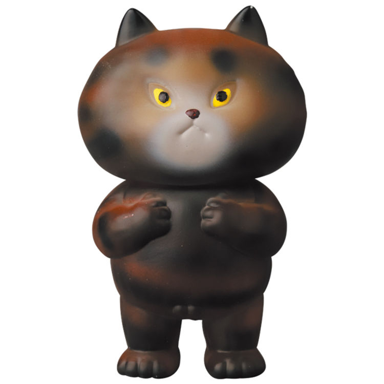 Brown Futeneko by Mai Nagamoto