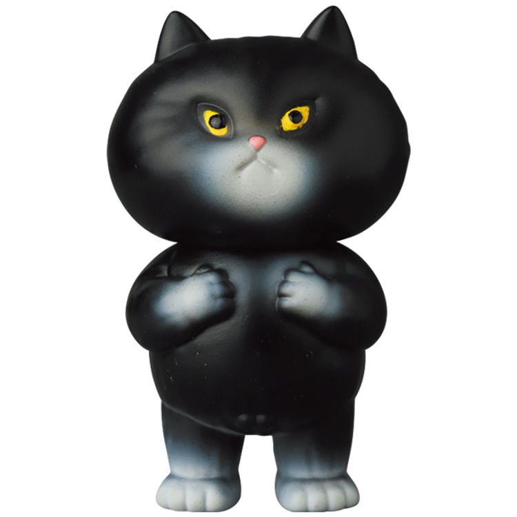 Black Futeneko by Mai Nagamoto