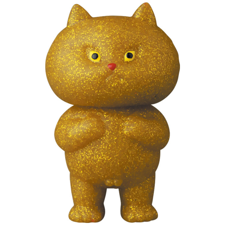 Gold Futeneko by Mai Nagamoto