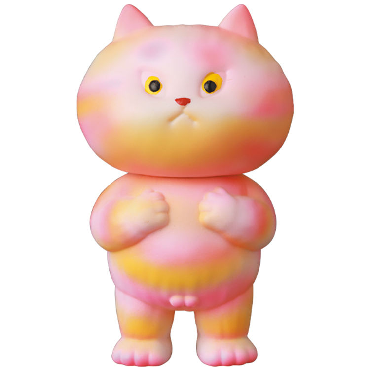 Pink Futeneko by Mai Nagamoto