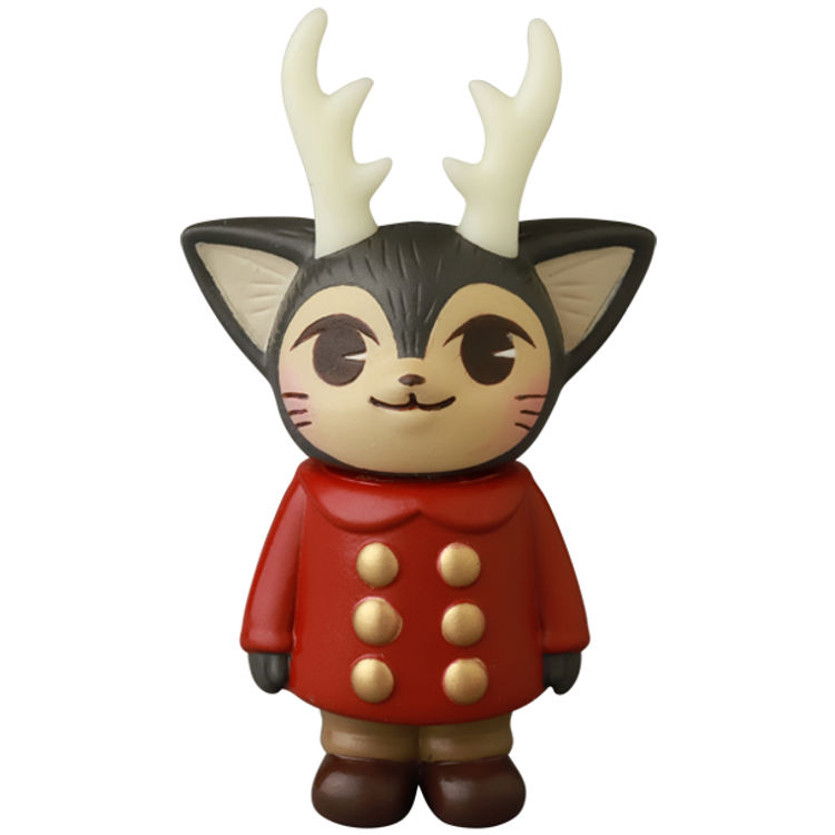 Red Comic Morris by Hinatique (Kaori Hinata)