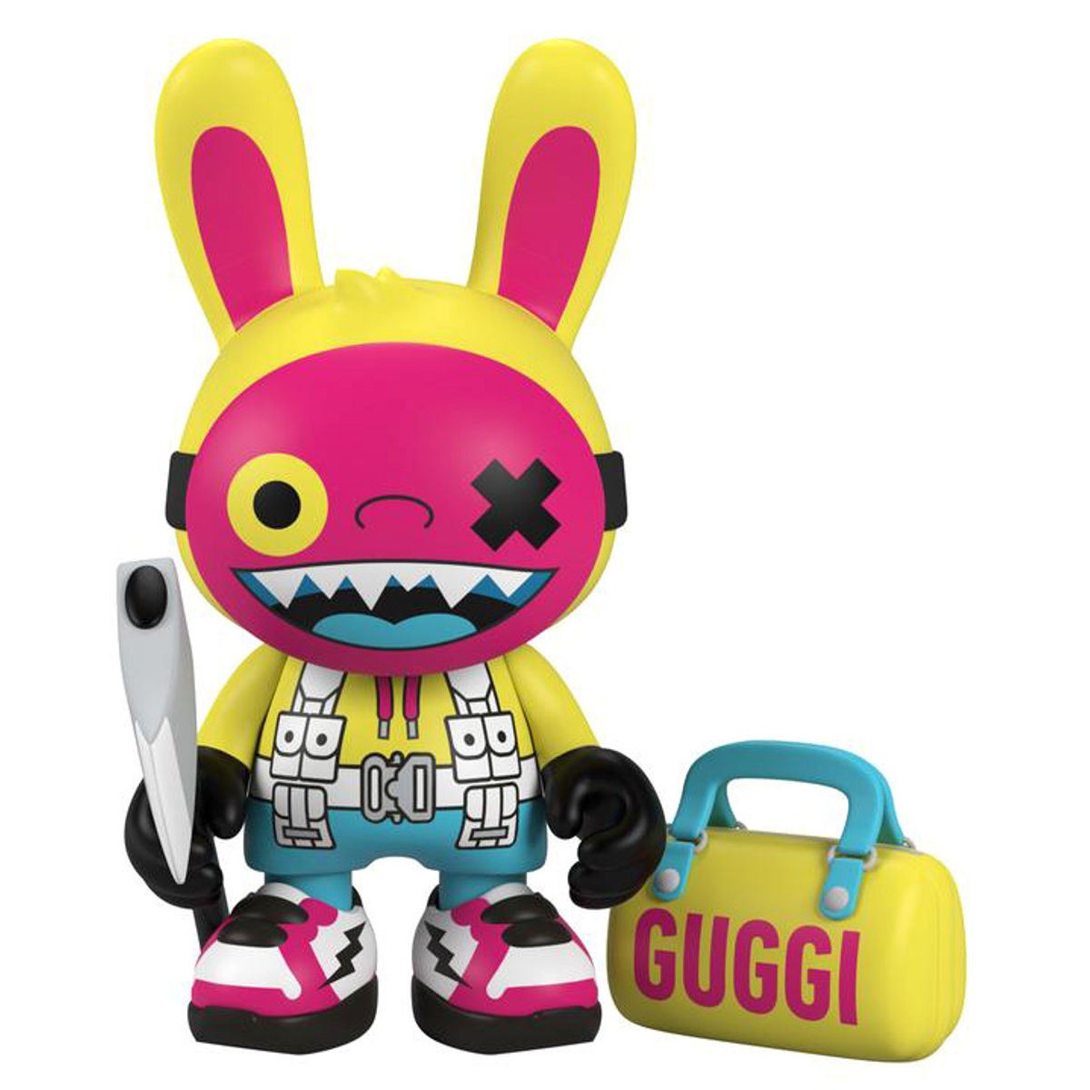 Conceal N' Bury Fashion EDC SuperGuggi