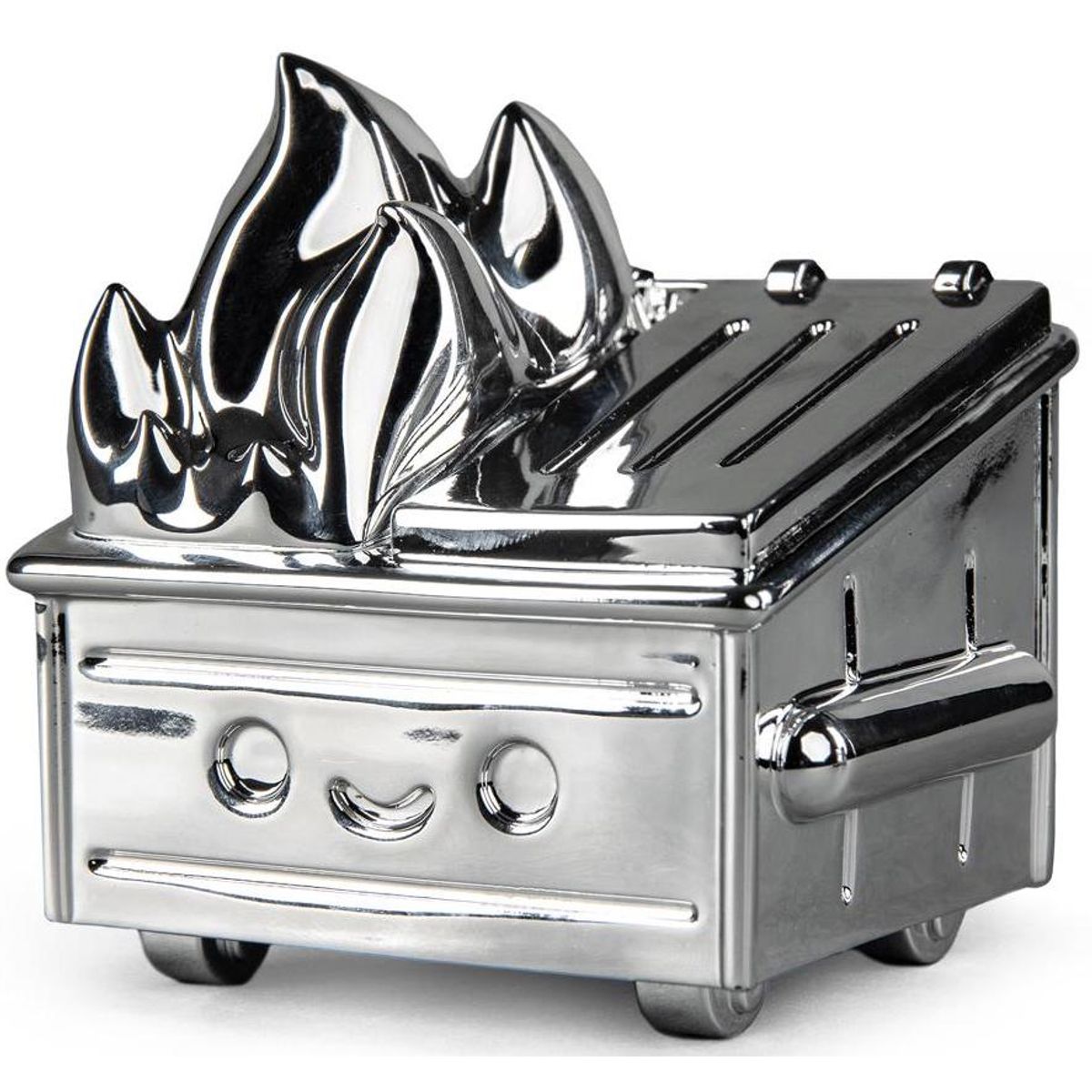 Chrome Black Friday Dumpster Fire