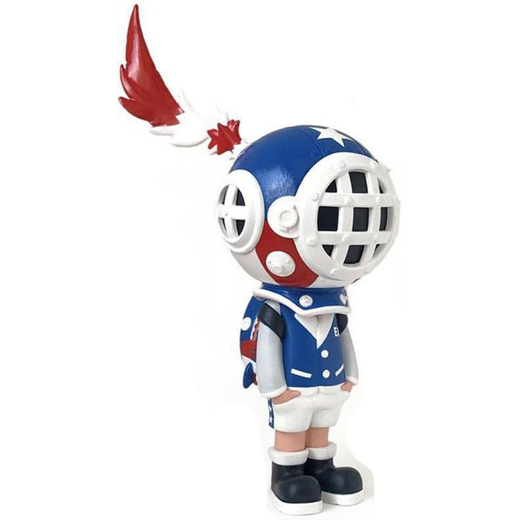 Robert : Varsity Brothers by Igor Ventura