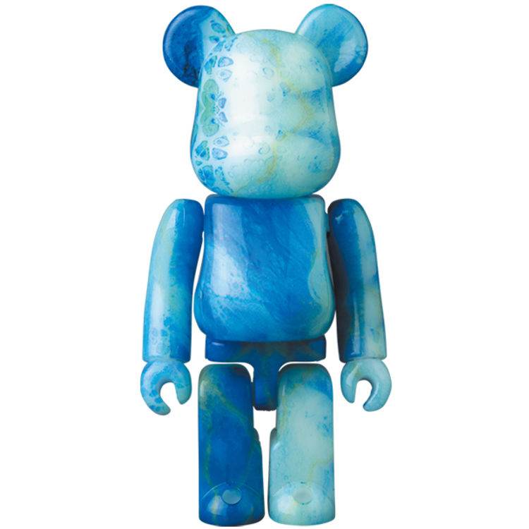 Pattern Be@rbrick by Medicom