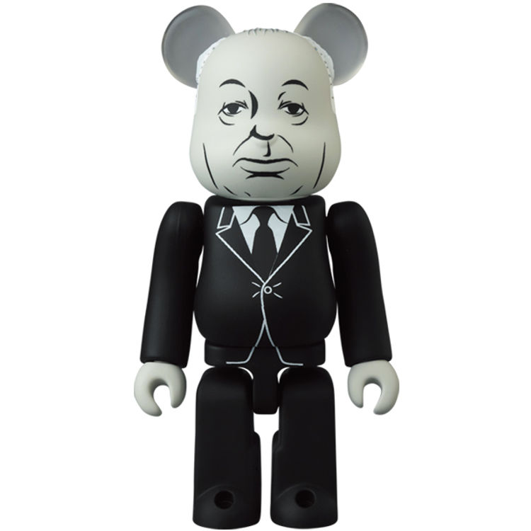 Alfred Hitchcock by Medicom