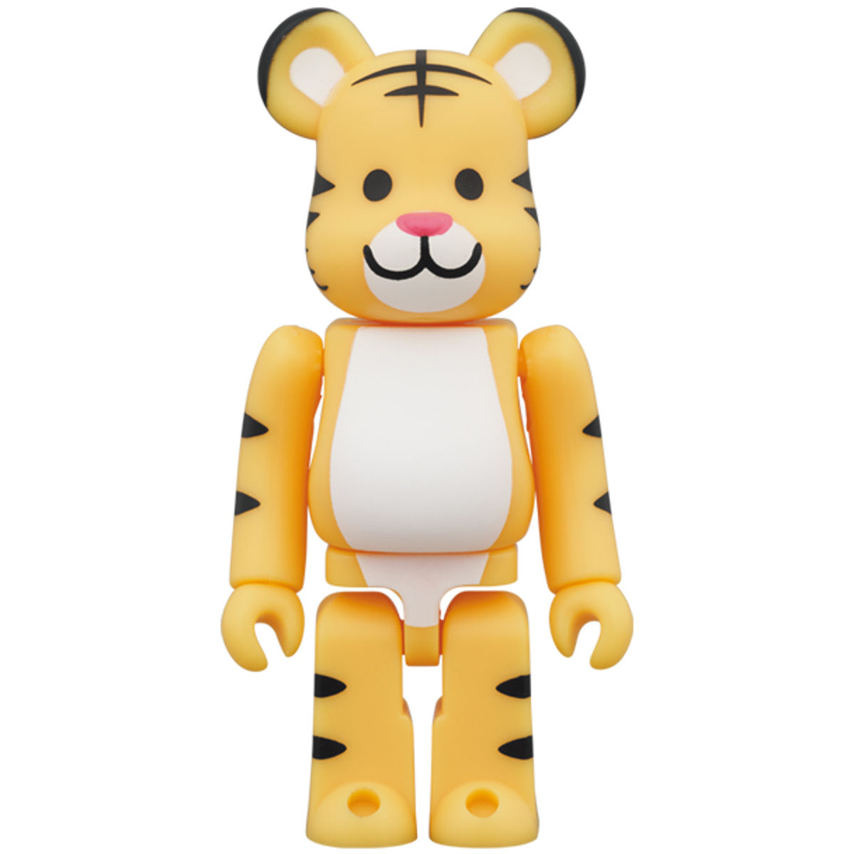 100% Tiger Zodiac Bearbrick
