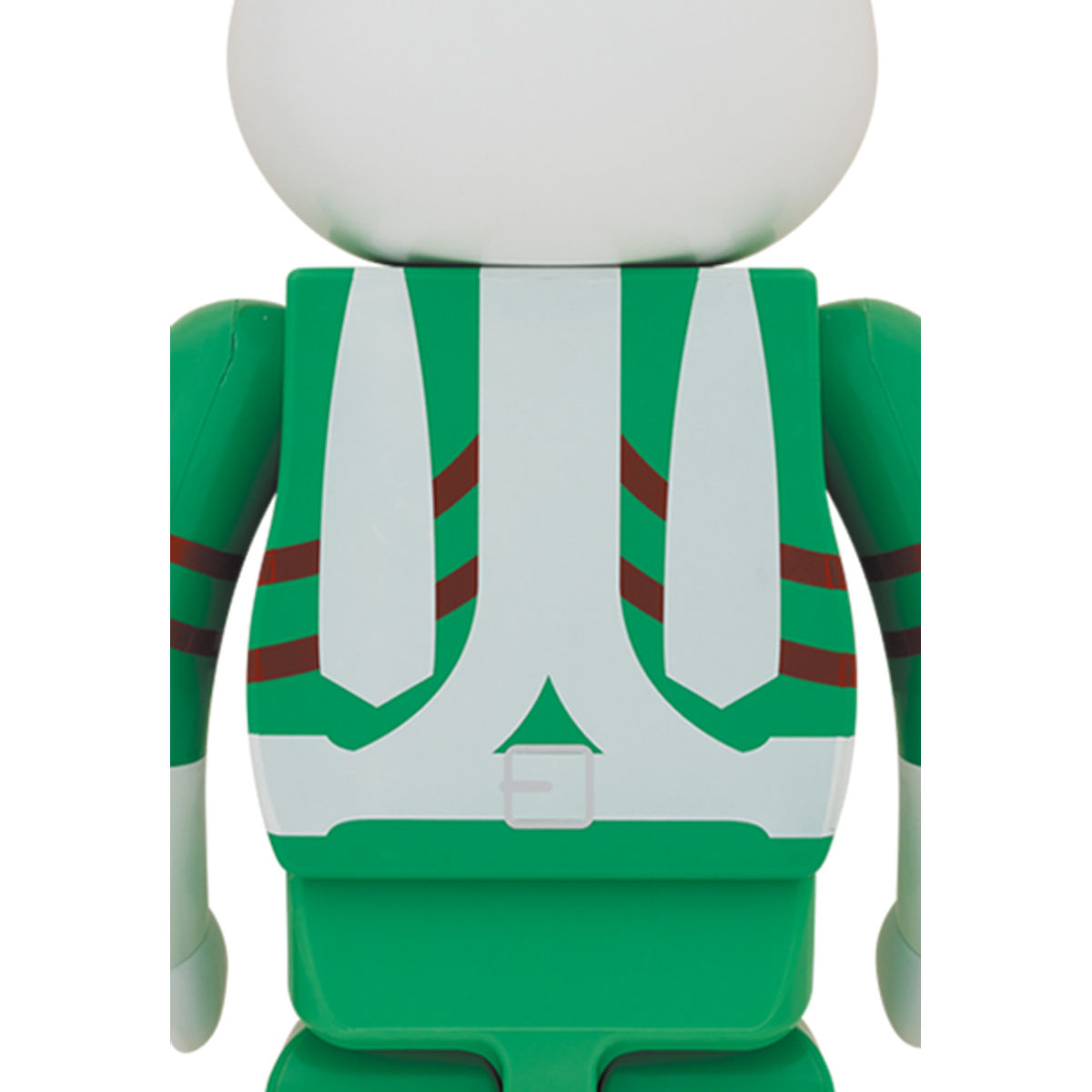 1000% Kamen Rider V3 Bearbrick