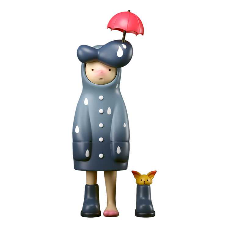 Reumi Rainy by Jibi