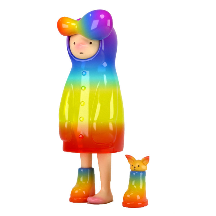 Reumi Rainbow by Jibi