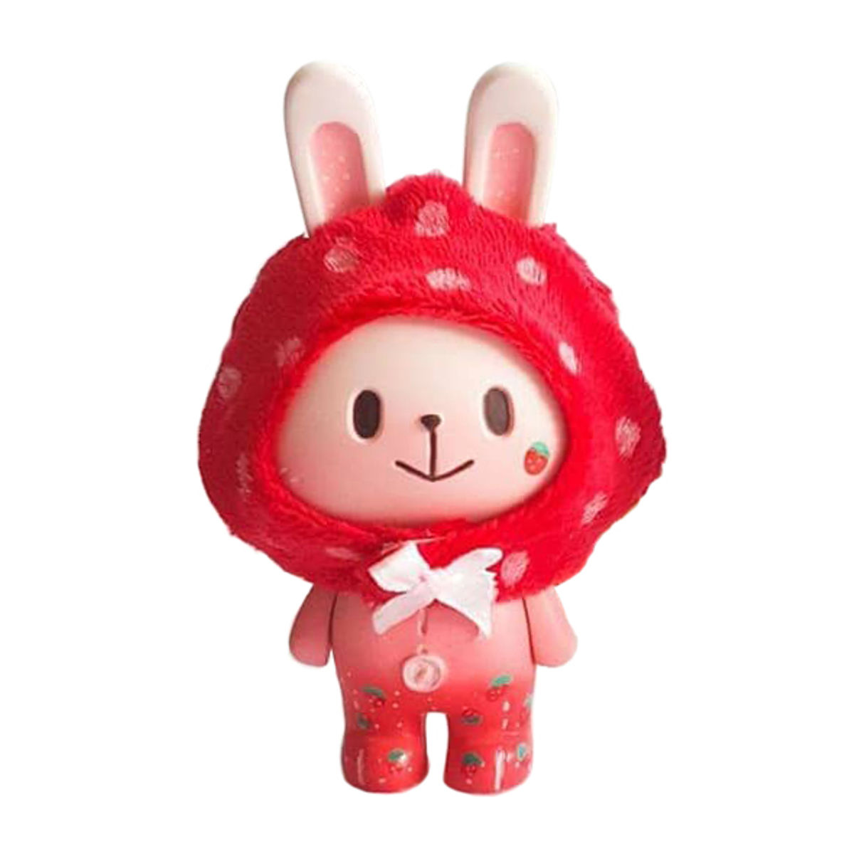 Strawberry Robin