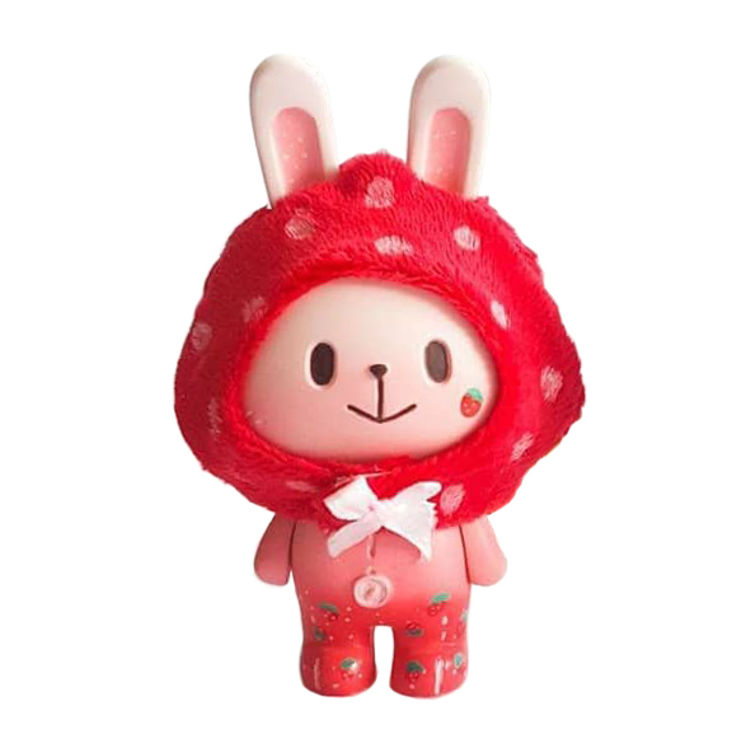 Strawberry Robin by Kotton Factory