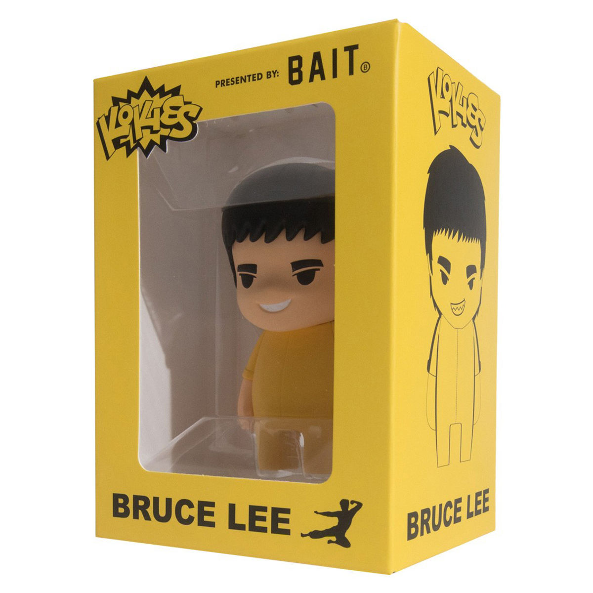 Game of Death Bruce Lee Kokies