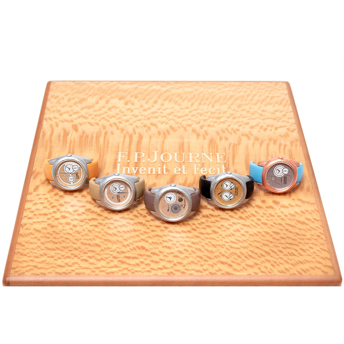 Senior Francois-Paul Journe Kokies