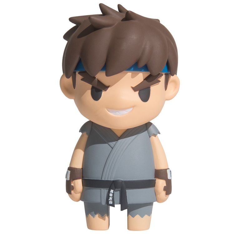 Grey Ryu : Street Fighter Kokies by Capcom