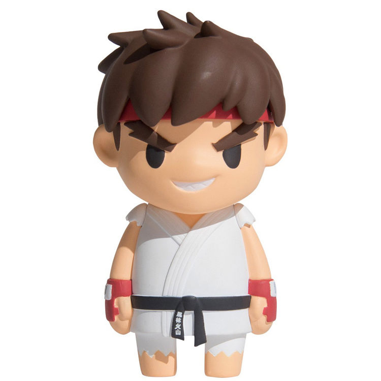 White Ryu : Street Fighter Kokies by Capcom