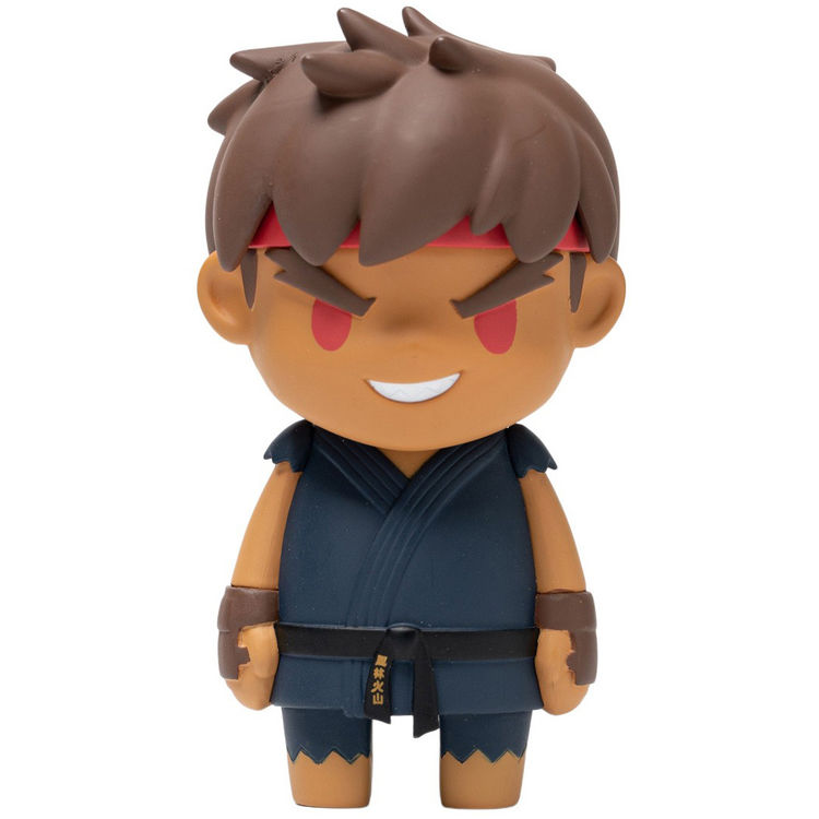 Evil Ryu : Street Fighter Kokies by Capcom