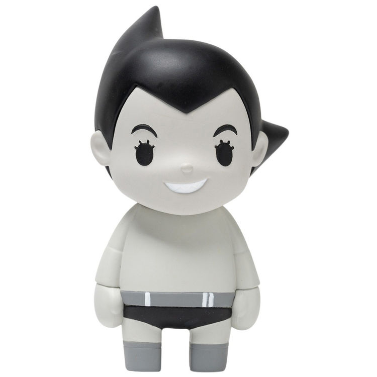 Monochrome Astro Boy Kokies by Osamu Tezuka