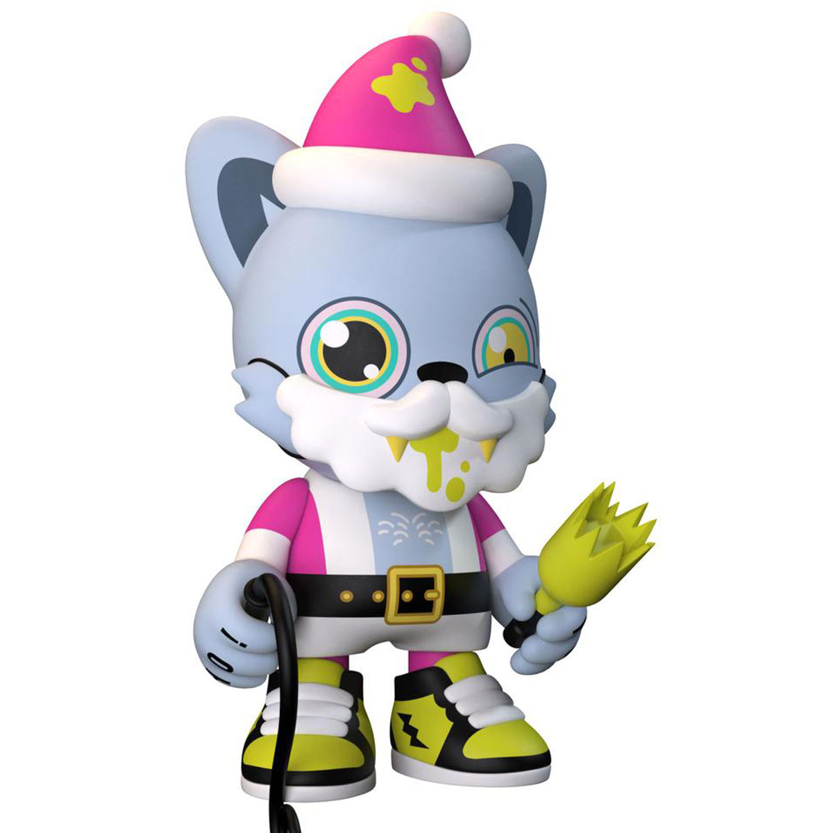 3" Holiday Janky 2021