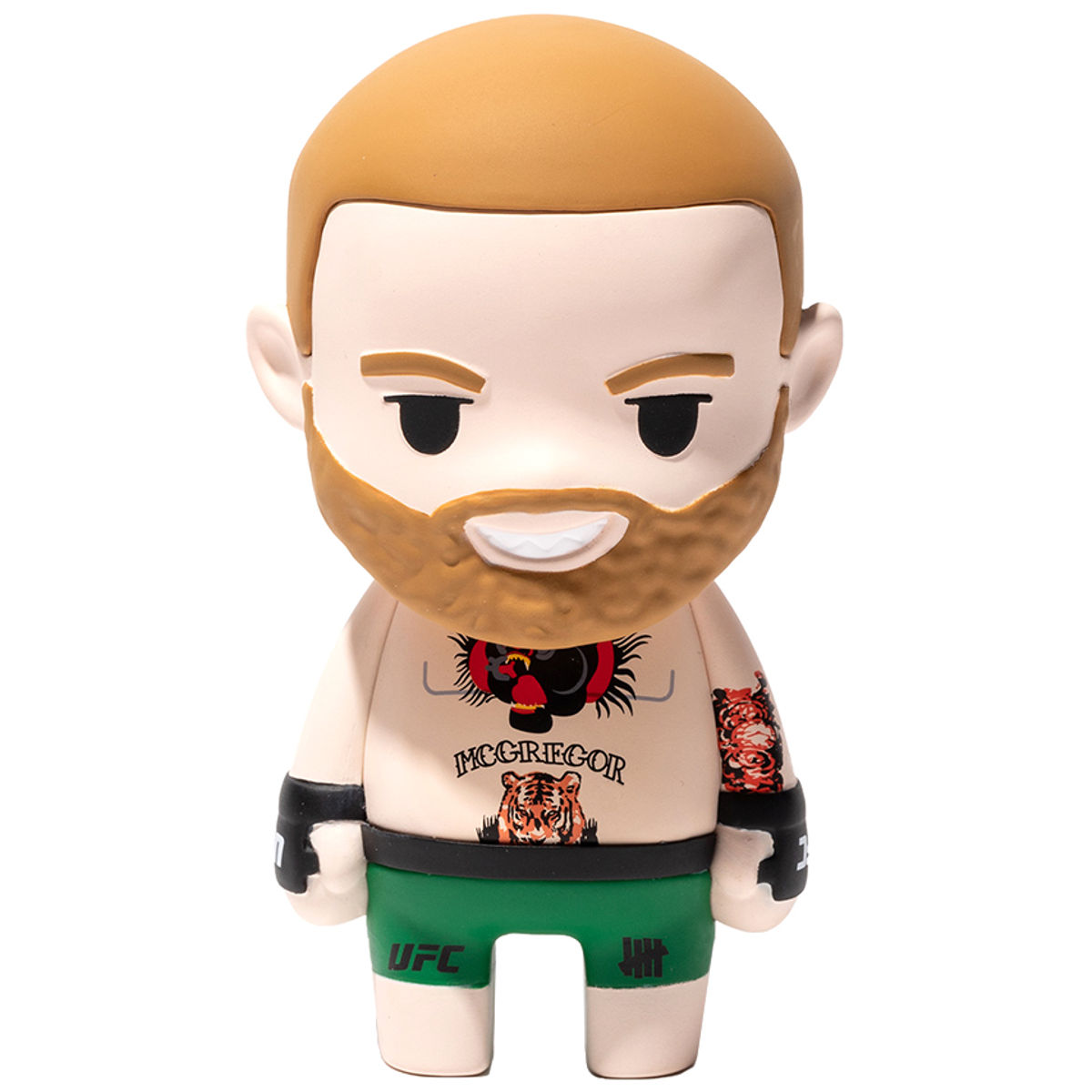 Green Shorts Conor McGregor : UFC x Undefeated Kokies