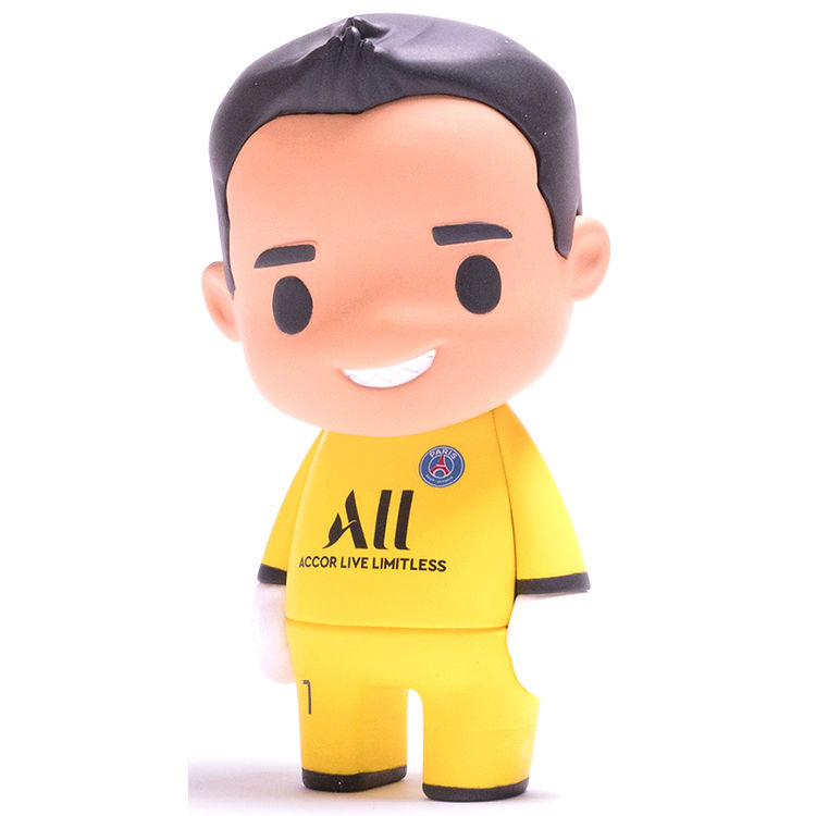 K Navas : PSG (Team Purple) Kokies by Paris Saint-Germaine F.C.