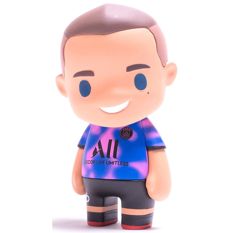 M Verratti : PSG (Team Purple) Kokies by Paris Saint-Germaine F.C.