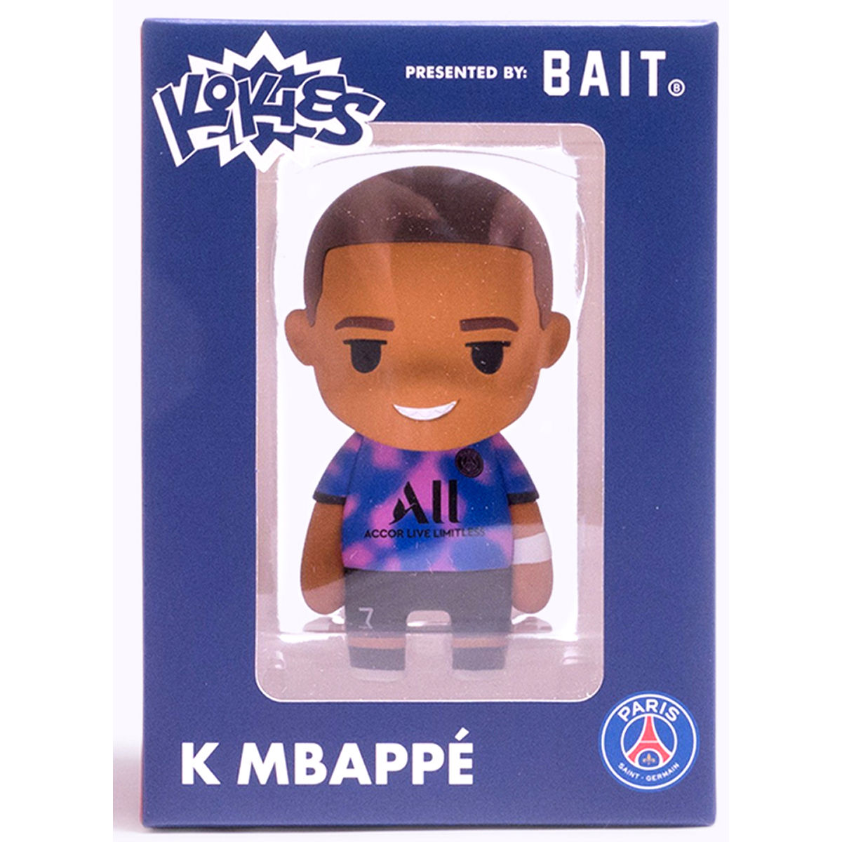 K Mbappé : PSG (Team Purple) Kokies