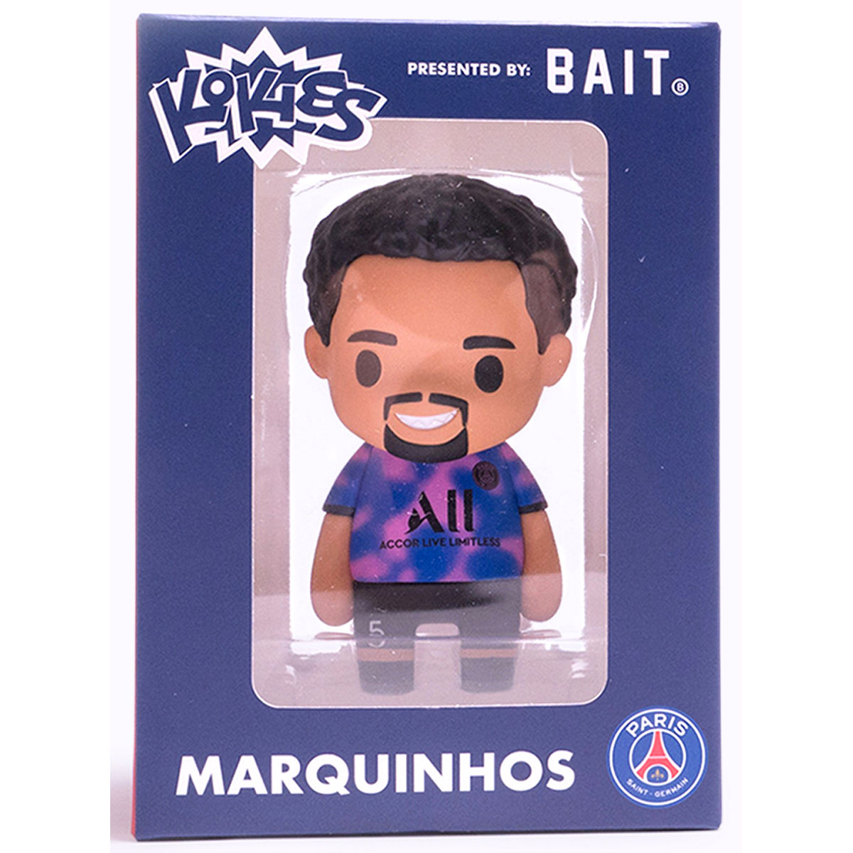 Marquinhos : PSG (Team Purple) Kokies