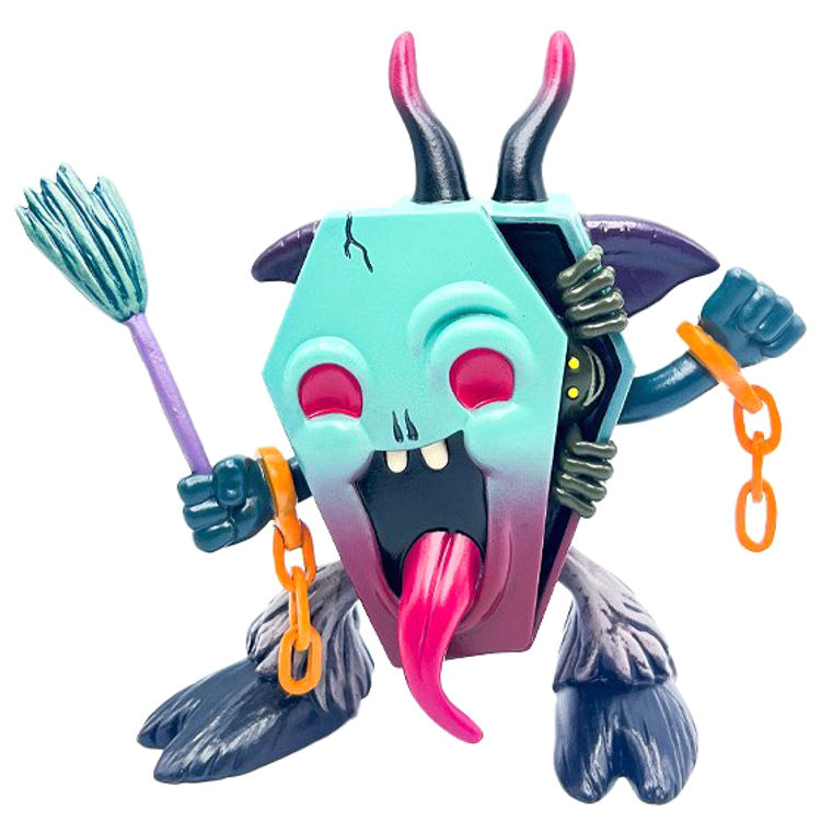 Dead Krampus by Ghost Fox Toys