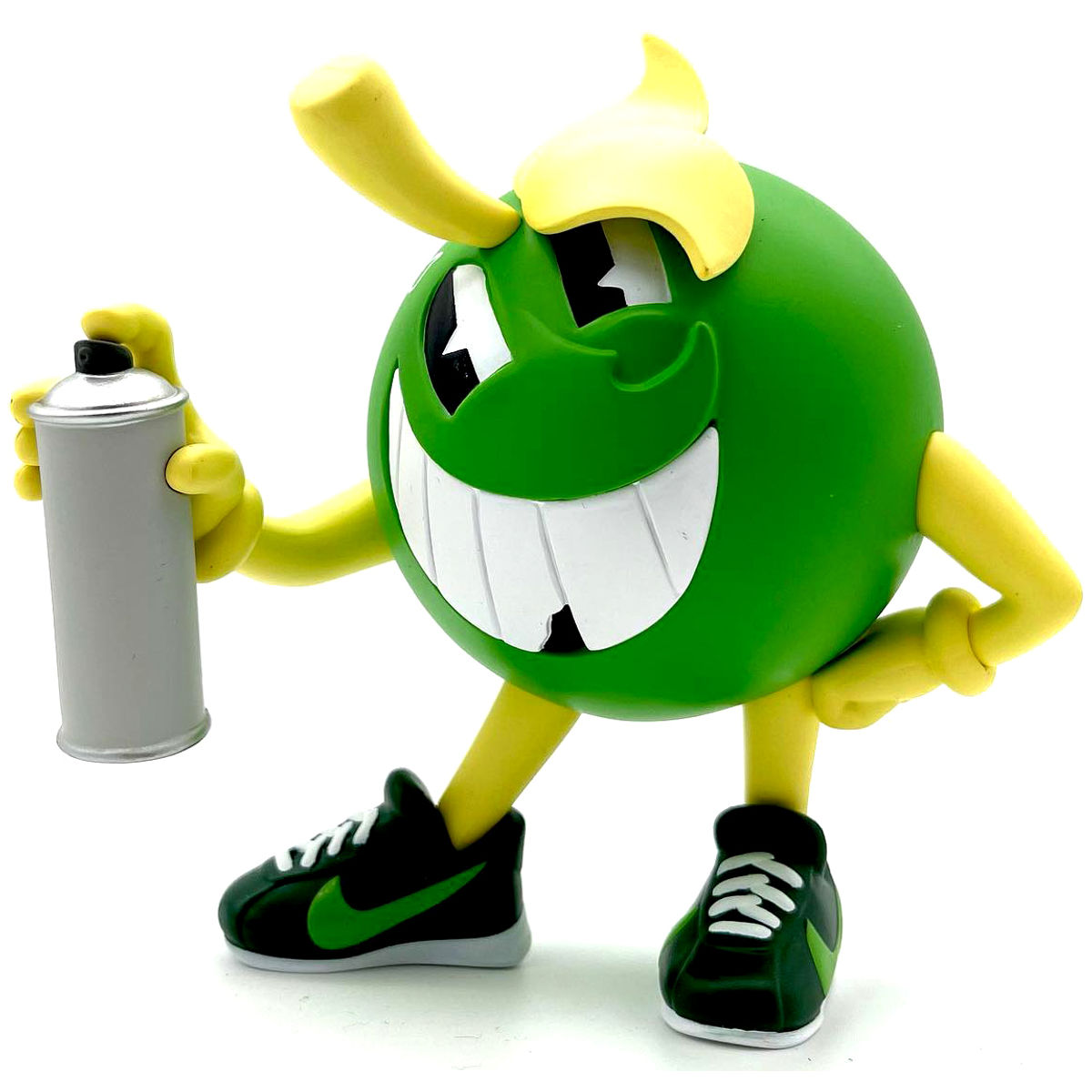 Atomik Orange (Spastic Collectibles Exclusive)