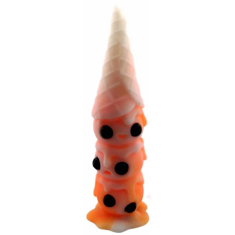 Orange Creamsicle Wafull by Leftover Toys (Johnny Dean)