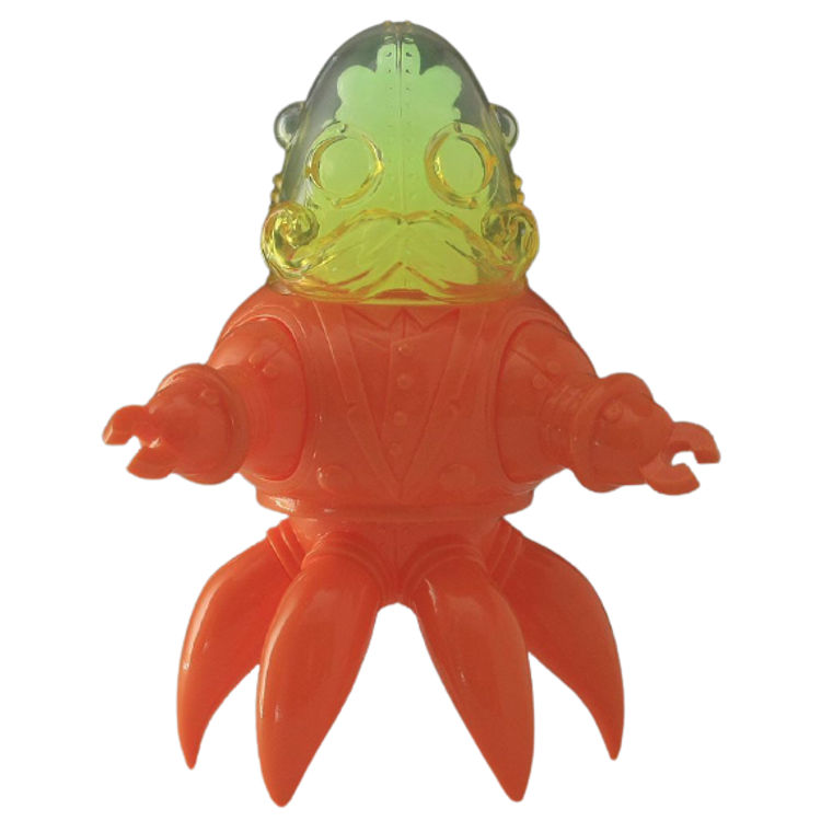 Upgraded Hermesorange Thomas Nosuke by Doktor A