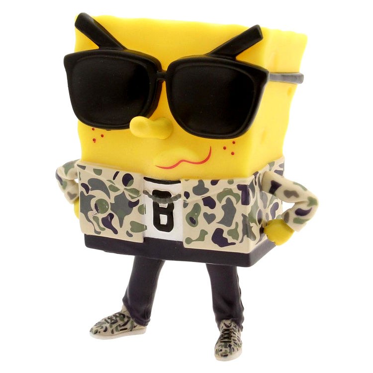 4" Bait x Spongebob Squarepants by Nickelodeon