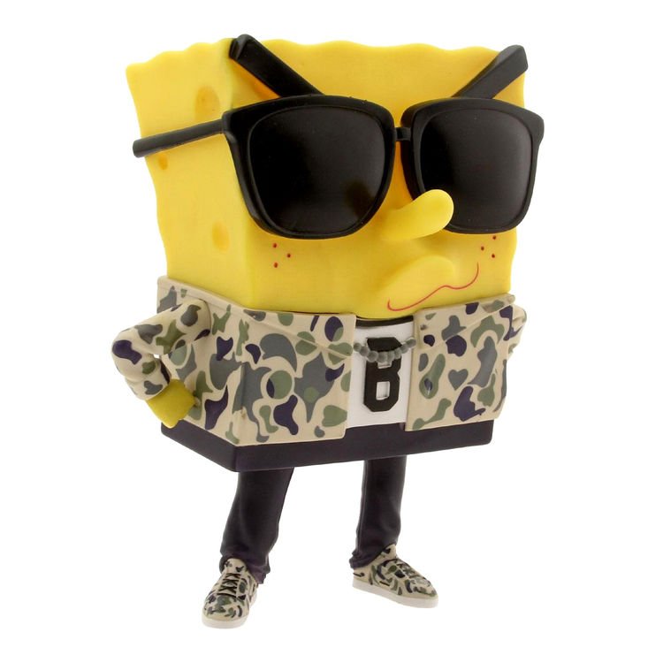 8" Bait x Spongebob Squarepants by Nickelodeon