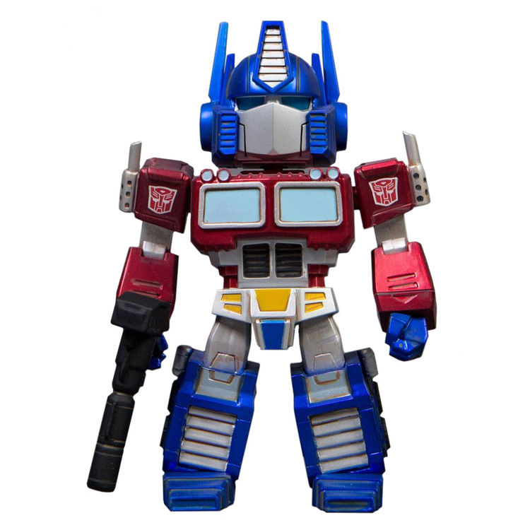 BAIT X TRANSFORMERS Optimus Prime by Hasbro