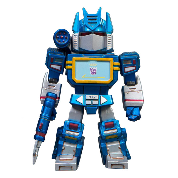 BAIT X TRANSFORMERS Sound Wave by Hasbro