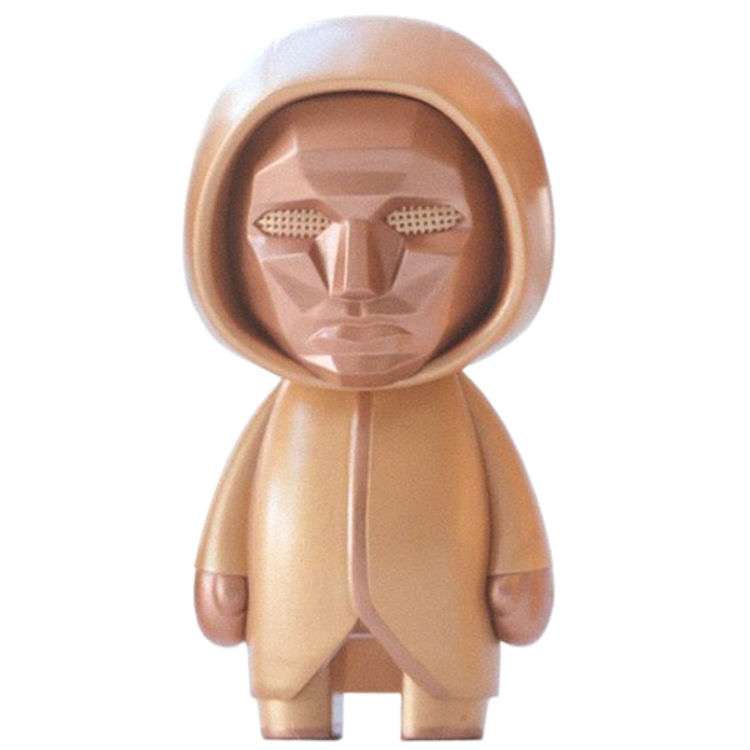 Gold Front Man : Squid Game Kokies (SDCC 2021) by Netflix