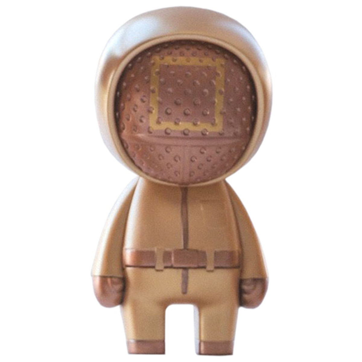 Gold Square Guard : Squid Game Kokies (SDCC 2021)