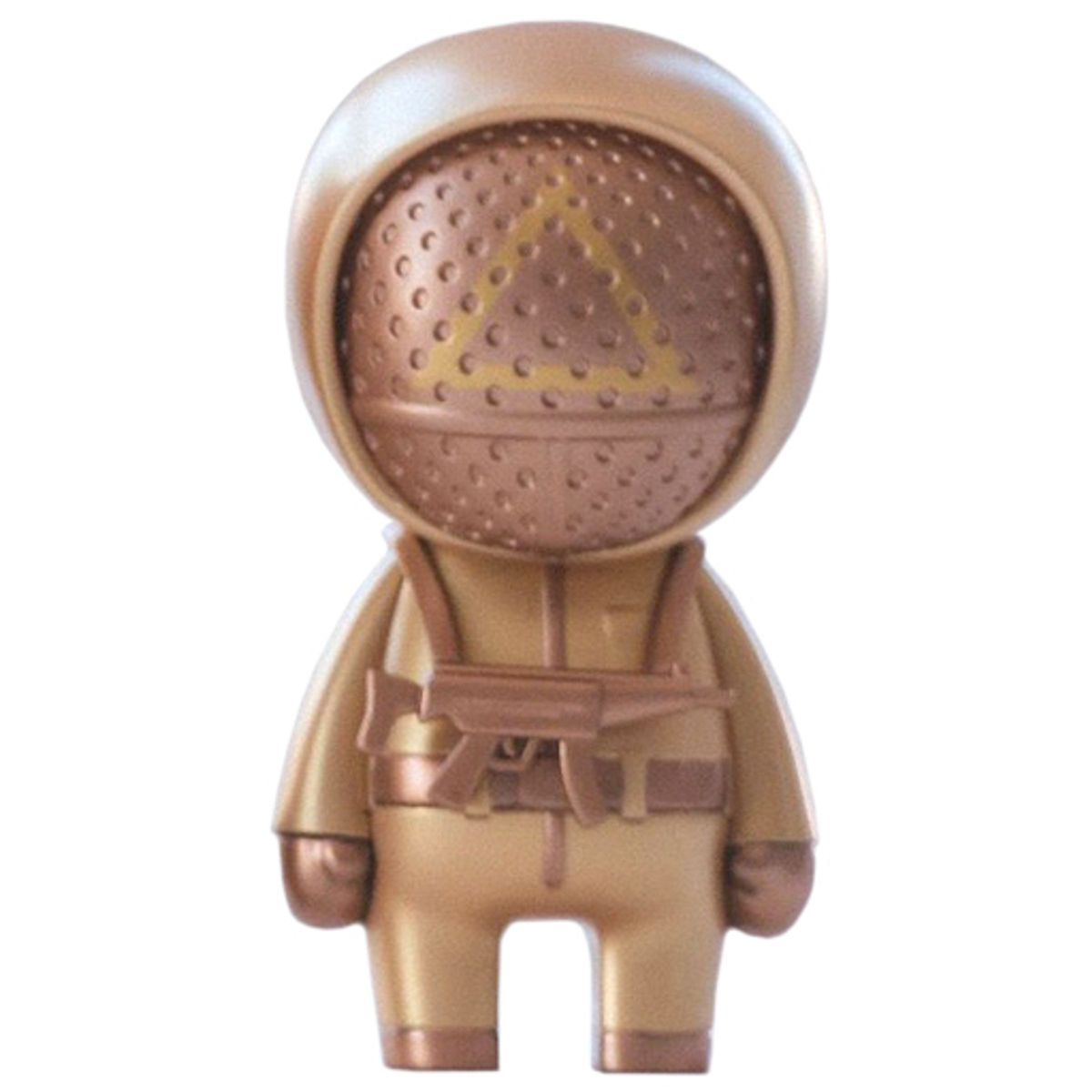 Gold Triangle Guard : Squid Game Kokies (SDCC 2021)