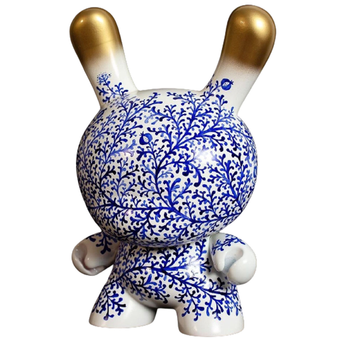 Lillium Custom Dunny
